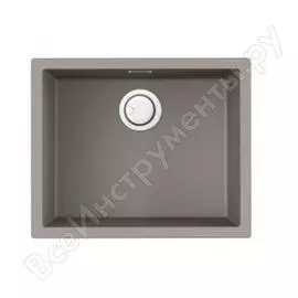 Мойка omoikiri yamakawa 55-u/i-gr artceramic/leningrad grey new 4993777
