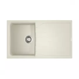 Мойка omoikiri yasugata 86-wh tetogranit/белый 4993871