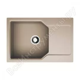 Мойка omoikiri yonaka 78-lb-sa artgranit/бежевый 4993416