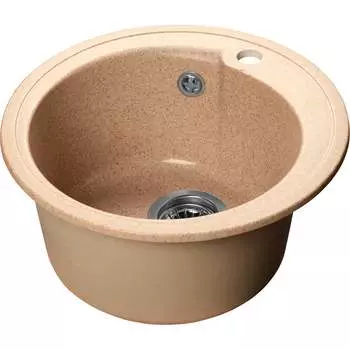 Мойка SANTREK AQUA ROUND 313556