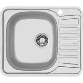 Мойка Ukinox Комфорт COM580.480-GT6K 2L