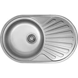 Мойка Ukinox Фаворит FAP770.480 -GT8K 2L