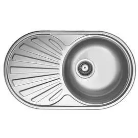 Мойка Ukinox Фаворит FAP740.440 -GT8K 1R