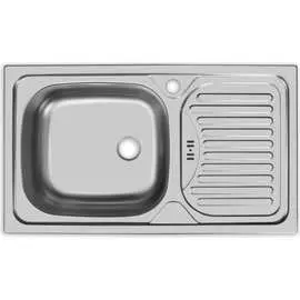 Мойка Ukinox Классика CLM760.435 -GW6K 2L