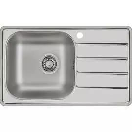 Мойка Ukinox Гранд GRM780.480-GT6K 2L