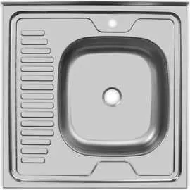 Мойка Ukinox ECO 600.600 R