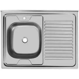 Мойка Ukinox ECO 800.600 L