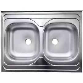 Мойка Ukinox Стандарт STM800.600 20--6C 3C-