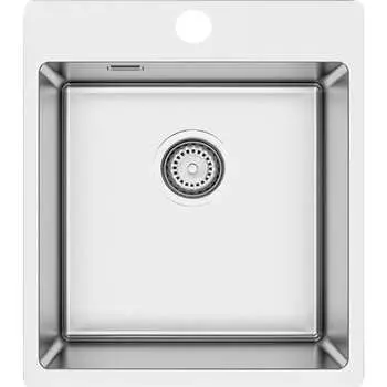 Мойка Ukinox лофт LOB450.500 -GT10P