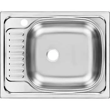 Мойка Ukinox Классика CLM560.435---5K 1R