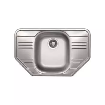 Мойка Ukinox Гранд GRL780.490-GT8K 2C