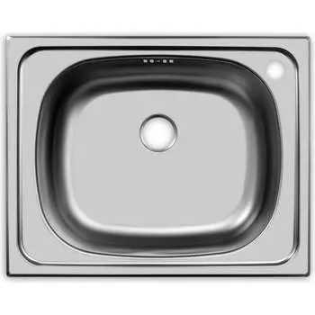 Мойка Ukinox Классика CLM500.400--T6C 2C