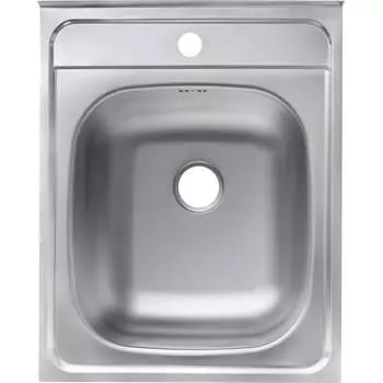 Мойка Ukinox Юкинокс Иннова IND500.600 -GT8C 0CS