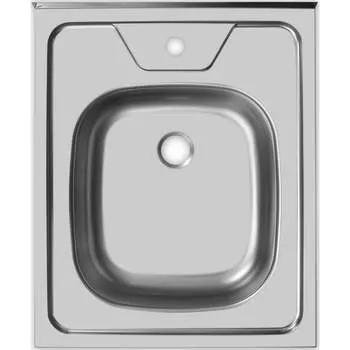 Мойка Ukinox Стандарт STD500.600 ---4C 0C-