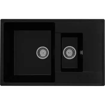 Мойка ULGRAN Quartz Prima 780 1,5 K-07