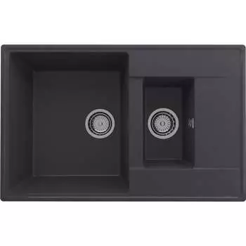 Мойка ULGRAN Quartz Prima 780 1,5 K-08