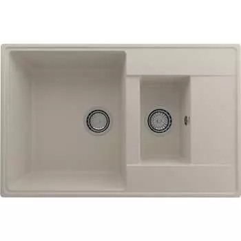 Мойка ULGRAN Quartz Prima 780 1,5 K-02