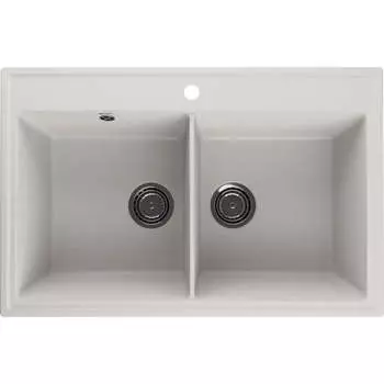 Мойка ULGRAN Quartz 780-01