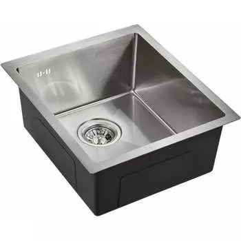 Мойка универсального монтажа EMAR EMB-130 PVD Nano Satine