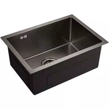 Мойка универсального монтажа EMAR EMB-132 PVD Nano Dark