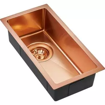 Мойка универсального монтажа EMAR EMB-126A PVD Nano Coppery