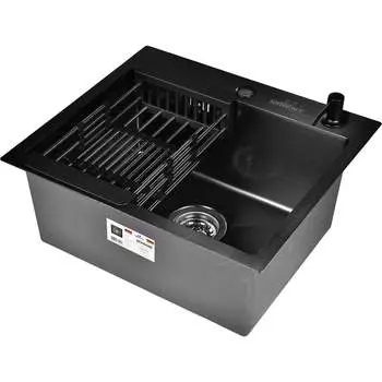 Мойка WISENT 5044B WS35044B/WGER019B/W405B/W302644B