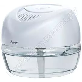 Мойка воздуха scoole sc aw 01 w