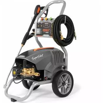 Мойка высокого давления DAEWOO DAW 2500SW