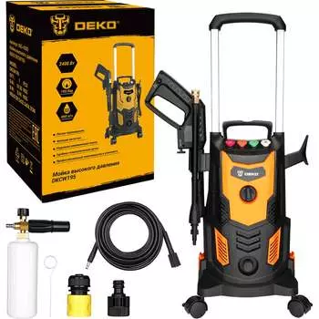 Мойка высокого давления DEKO