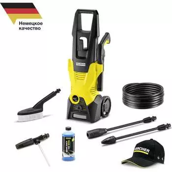 Мойка высокого давления Karcher