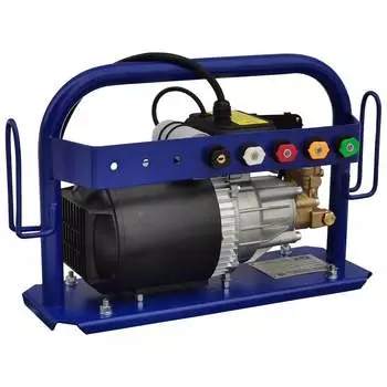 Мойка высокого давления на переносной раме Посейдон E2-150-9-Handy-Gun