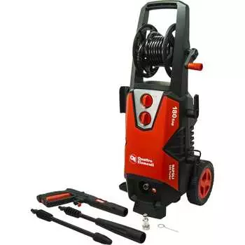 Мойка высокого давления QUATTRO ELEMENTI NAPOLI 180 Turbo 912-112