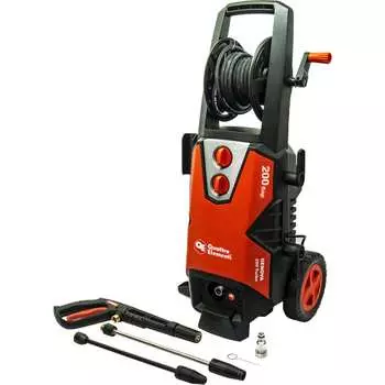 Мойка высокого давления QUATTRO ELEMENTI GENOVA 200 Turbo 912-129