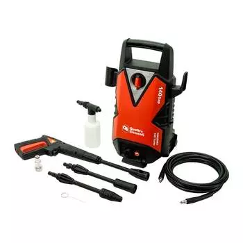 Мойка высокого давления QUATTRO ELEMENTI PALERMO 140 Turbo 916-103