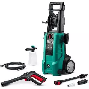 Мойка высокого давления ЗУБР АВД-180