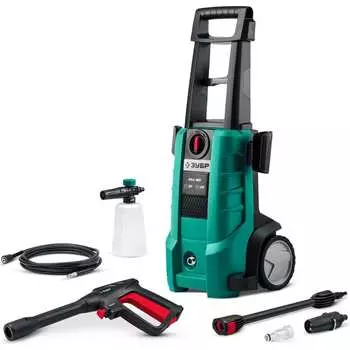 Мойка высокого давления ЗУБР АВД-160