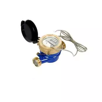 Мокроходный счетчик воды ДЕКАСТ ВКМ-20 71-20-03