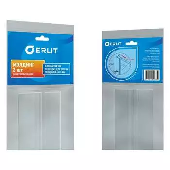 Молдинг Erlit 1016015112