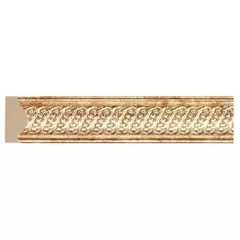 Молдинг с рисунком Decomaster ДМ 160A-894