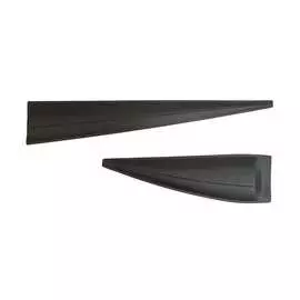 Молдинги дверей для KIA Cerato (седан) 2013-2016 г.в. Русская Артель