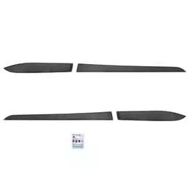 Молдинги дверей для Mazd Русская Артель