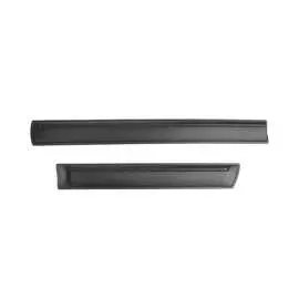 Молдинги дверей для Nissan Navara 2005-2010 г.в. Русская Артель