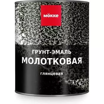 Молотковая грунт-эмаль MKKE 5880