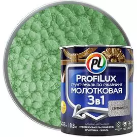 Молотковая грунт-эмаль по ржавчине Profilux