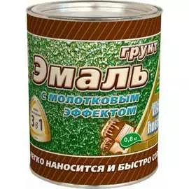 Молотковая грунт-эмаль White House