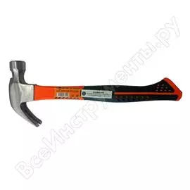 Молоток-гвоздодер Квалитет МГ-450ОР 6620302