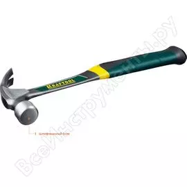 Молоток-гвоздодер KRAFTOOL 20270