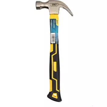 Молоток-гвоздодер DELI DL5001 98436