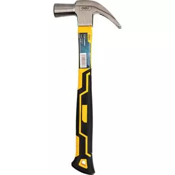 Молоток-гвоздодер DELI DL5027Y 98437