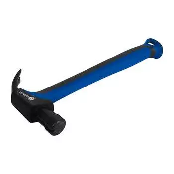 Молоток-гвоздодер для каркасного строительства КОБАЛЬТ 917-582